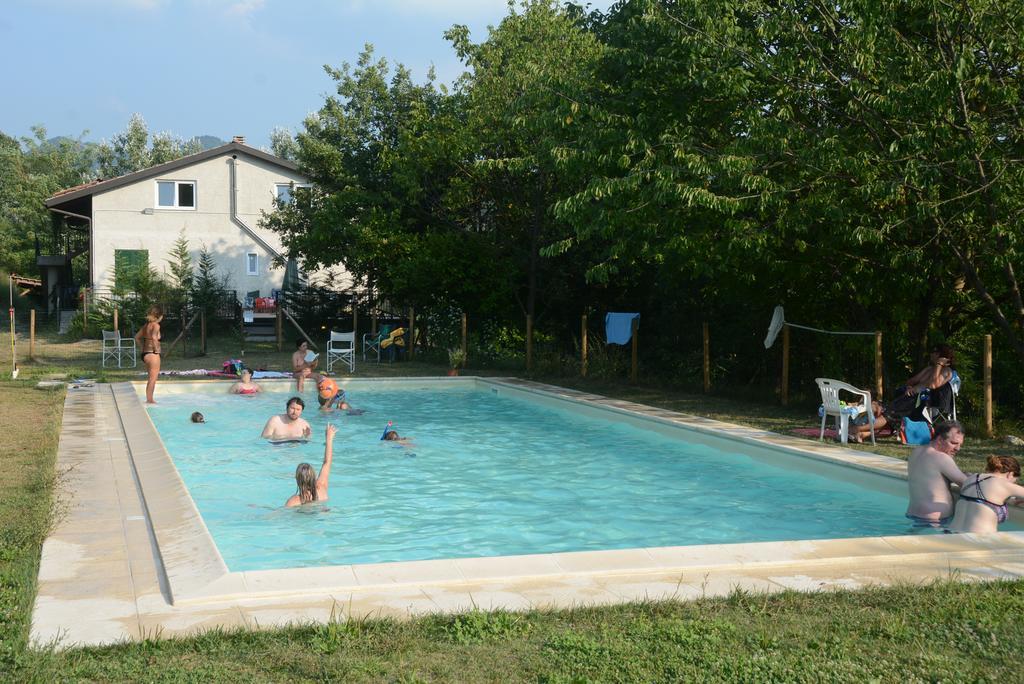 Friendly Holiday Homes Garbagna Екстер'єр фото