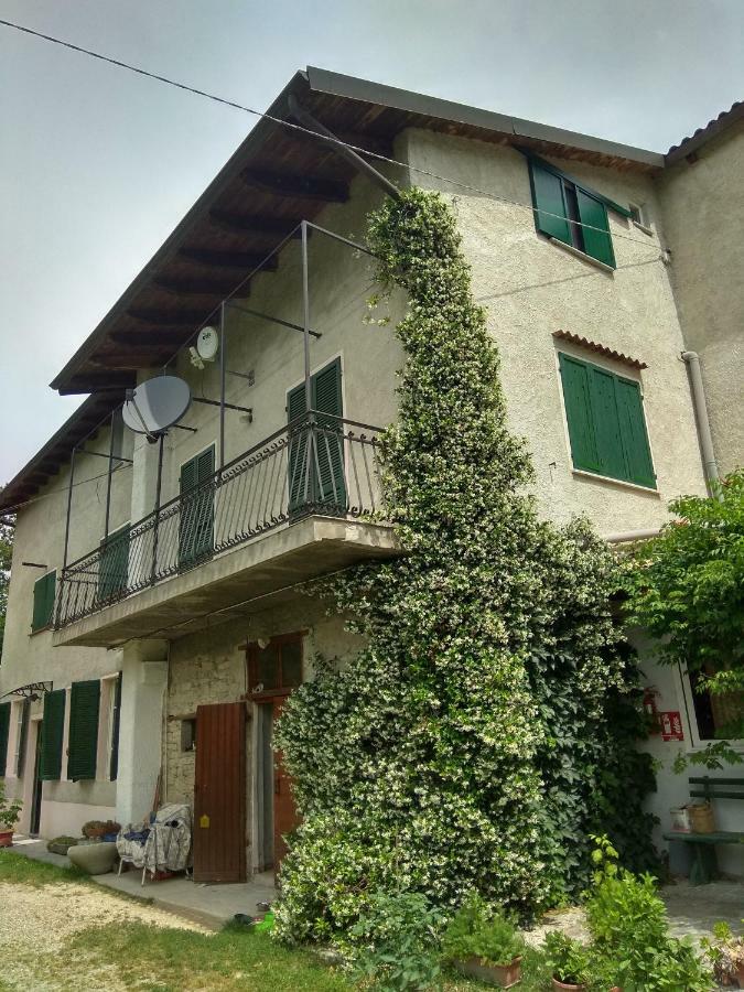 Friendly Holiday Homes Garbagna Екстер'єр фото